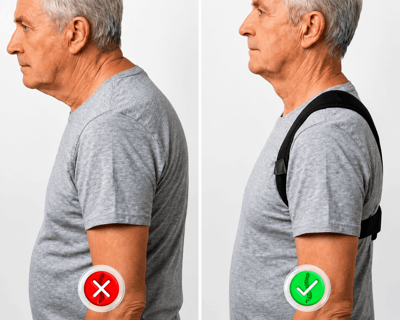 benefits of vortalex posture corrector