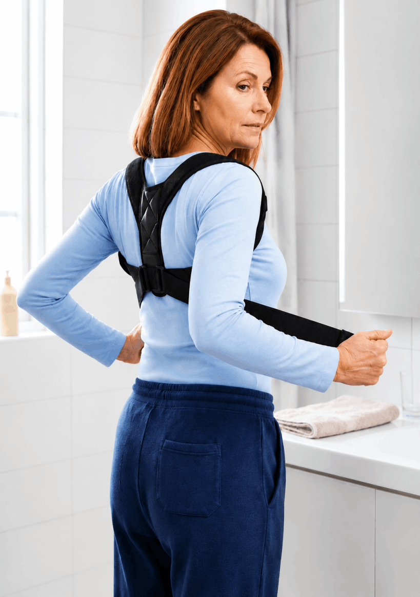 vortalex posture corrector used