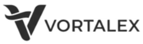 the vortalex posture corrector logo