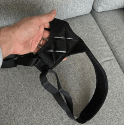 vortalex posture corrector testimonial Marcus P.