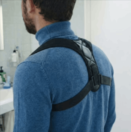 vortalex posture corrector testimonial Andrea S.